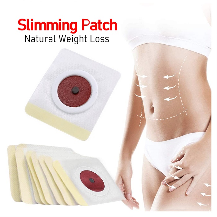 Buy 10PCS Body Slimming Patch Fat Burning Slim Patch Weight Loss